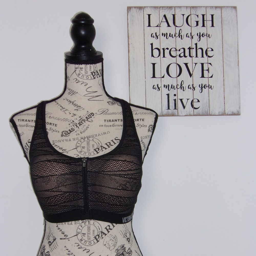 Victoria Secret Knockout Sports Bra